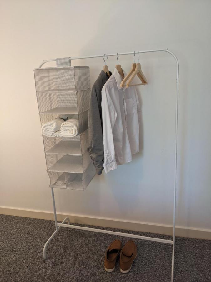 Simple 2-Bedroom 1.5 Bath Apartment In Thornhill Southampton Zewnętrze zdjęcie