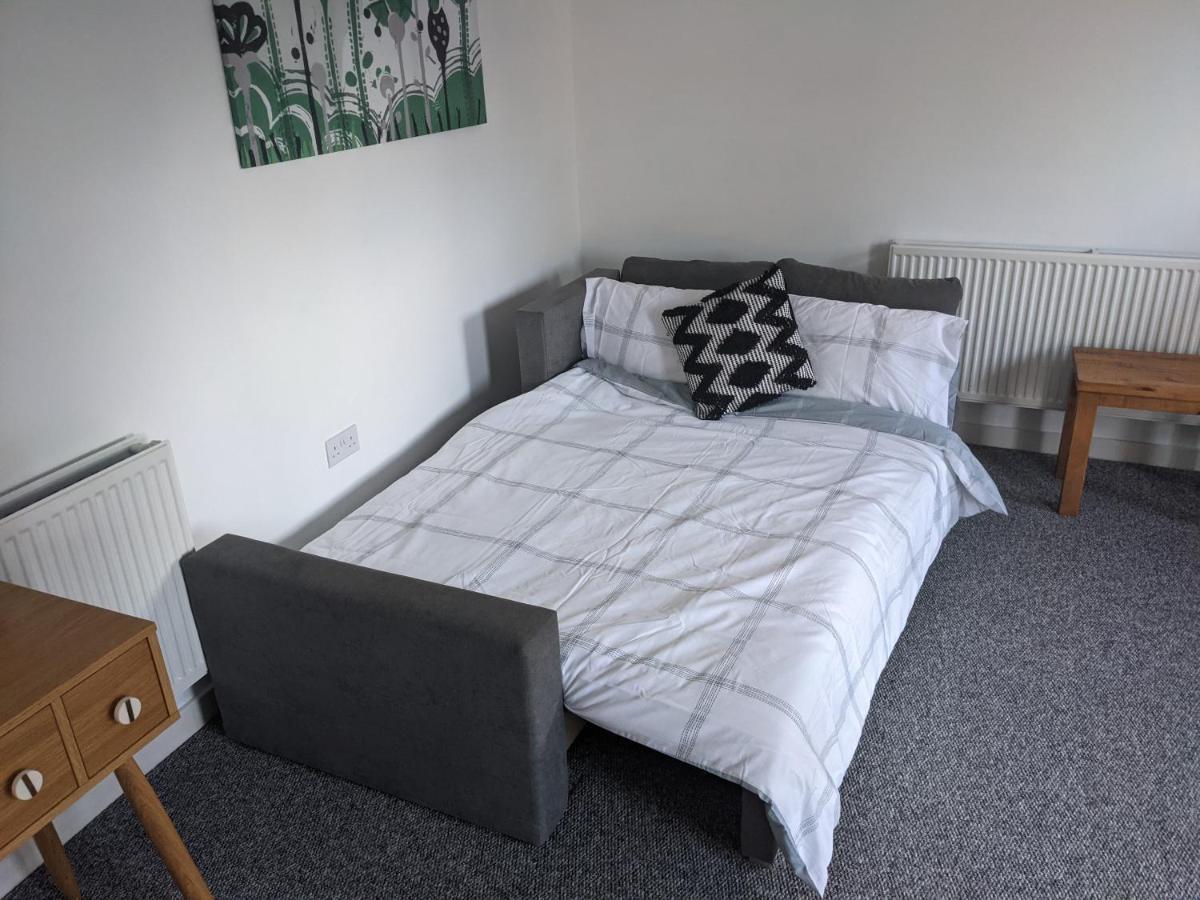 Simple 2-Bedroom 1.5 Bath Apartment In Thornhill Southampton Zewnętrze zdjęcie